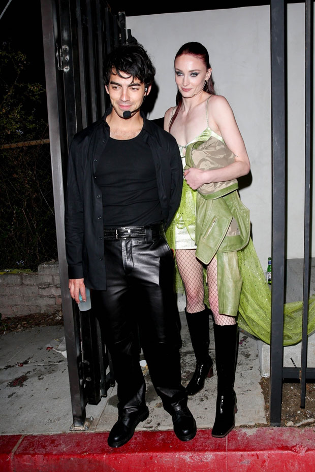 Joe Jonas, Sophie Turner