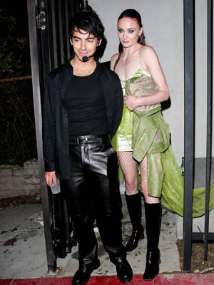 Joe Jonas, Sophie Turner