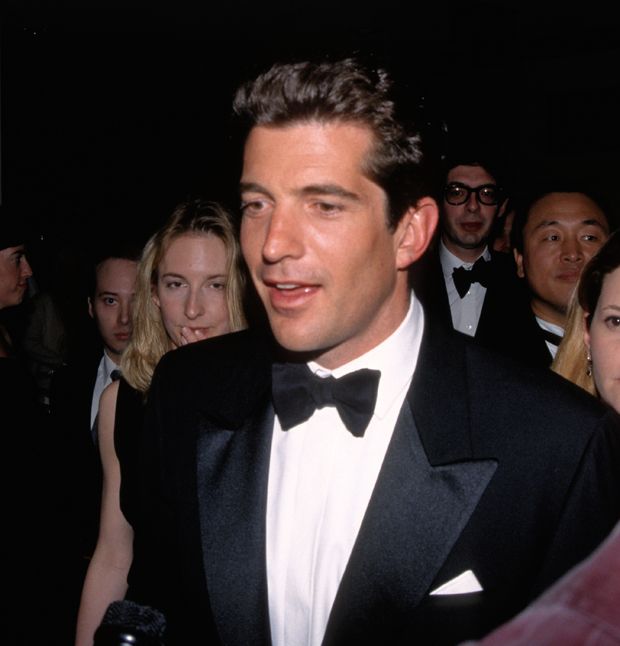 John F. Kennedy Jr. 