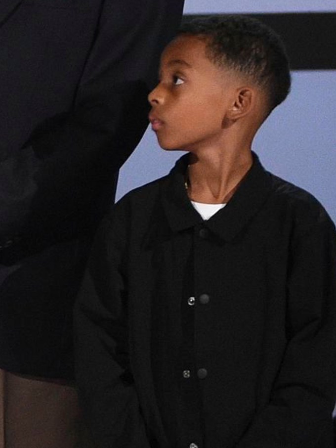 Lauren London’s Son Kameron Attends The 2019 BET Awards