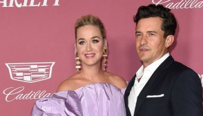 Katy Perry, Orlando Bloom