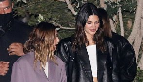 Hailey Baldwin & Kendal Jenner