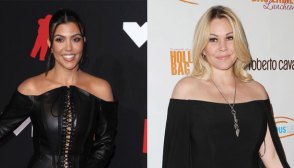 kourtney kardashian, shanna moakler