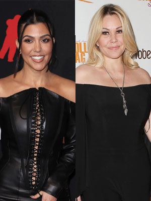 kourtney kardashian, shanna moakler
