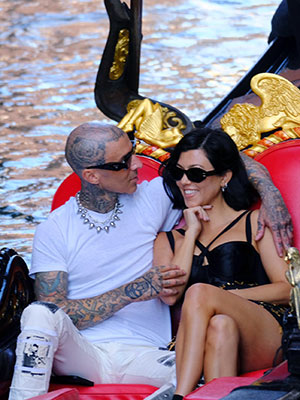 kourtney kardashian travis barker