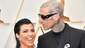 kourtney kardashian, travis barker