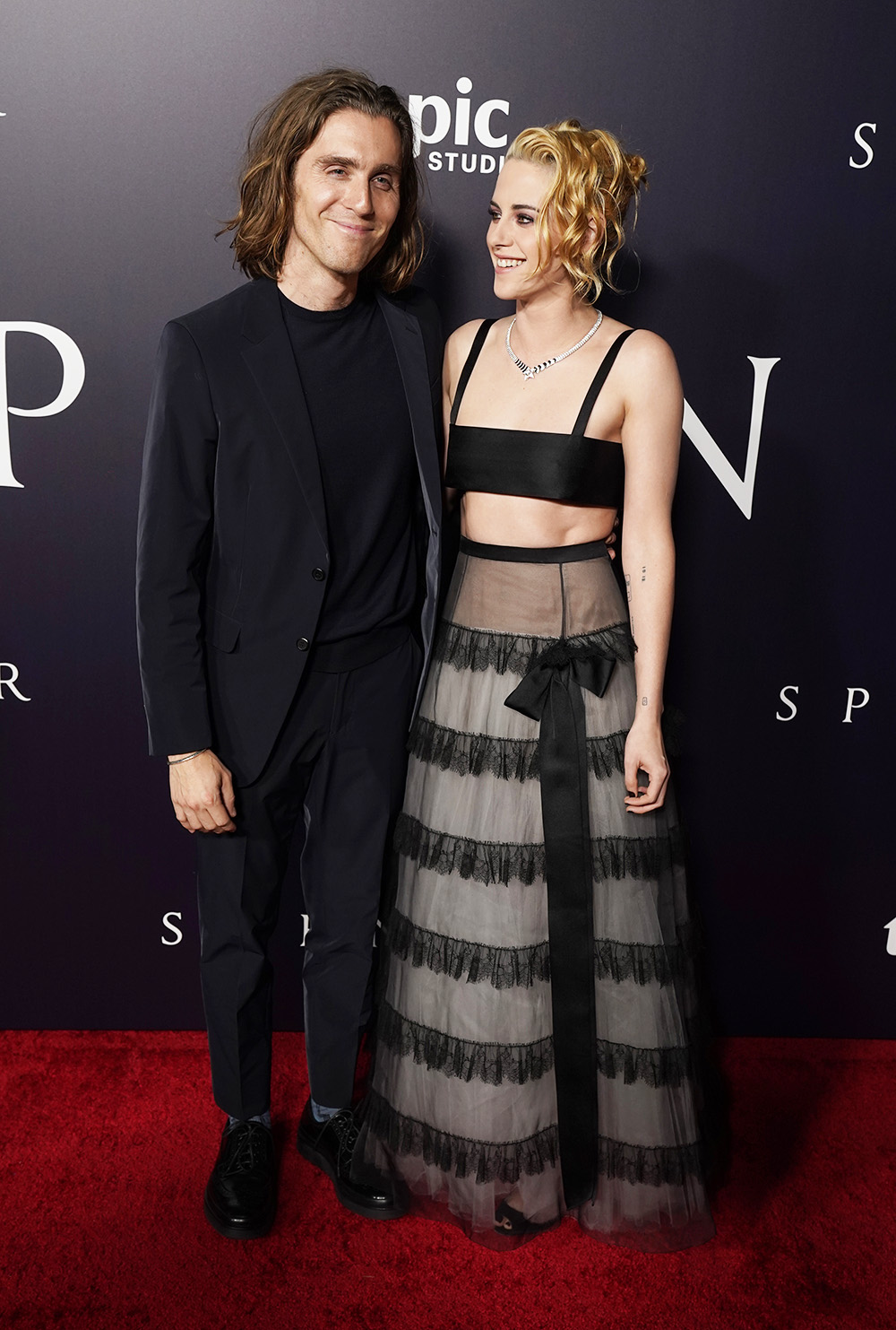 LA Premiere of "Spencer", Los Angeles, United States - 26 Oct 2021