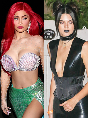 kylie kendall jenner