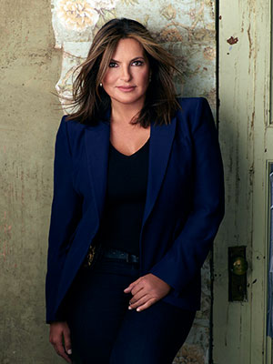Mariska Hargitay