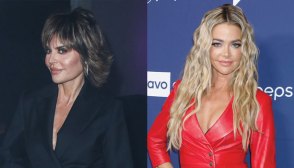 Lisa Rinna, Denise Richards
