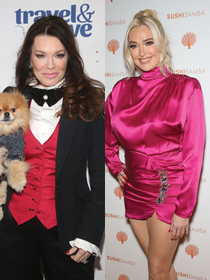 lisa vanderpump, erika jayne