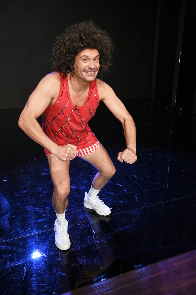 Ryan Seacrest as Richard Simmons