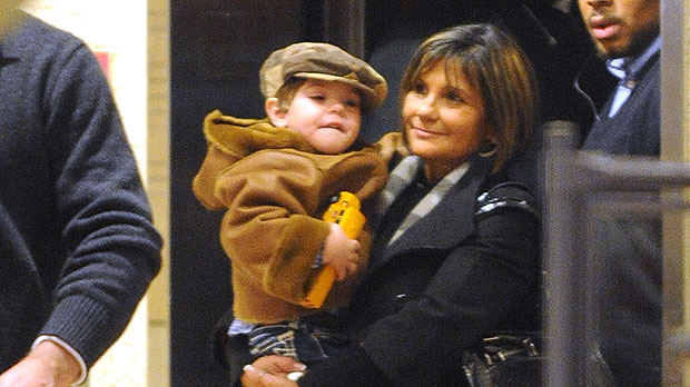 lynne spears and grandson sean