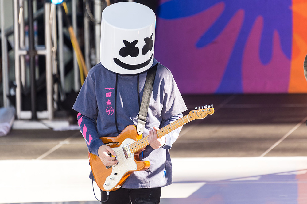 'Good Morning America' Summer Concert Series, New York, USA - 30 Aug 2019