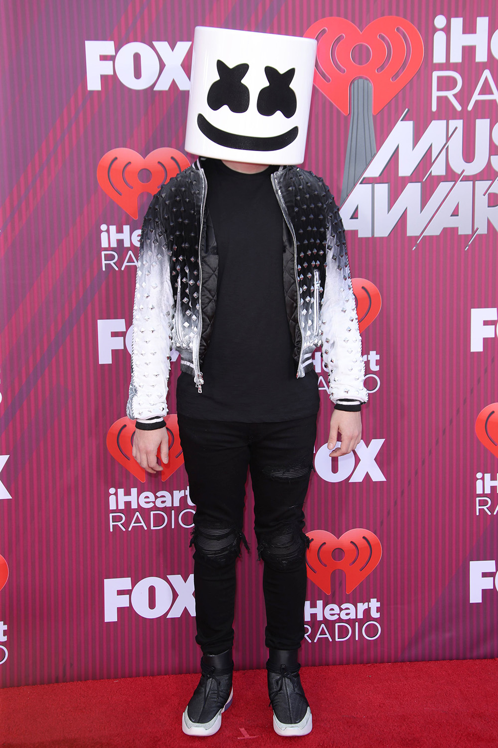 iHeartRadio Music Awards, Arrivals, Microsoft Theater, Los Angeles, California, USA - 14 Mar 2019