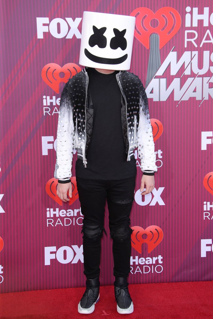 Marshmello In 2019