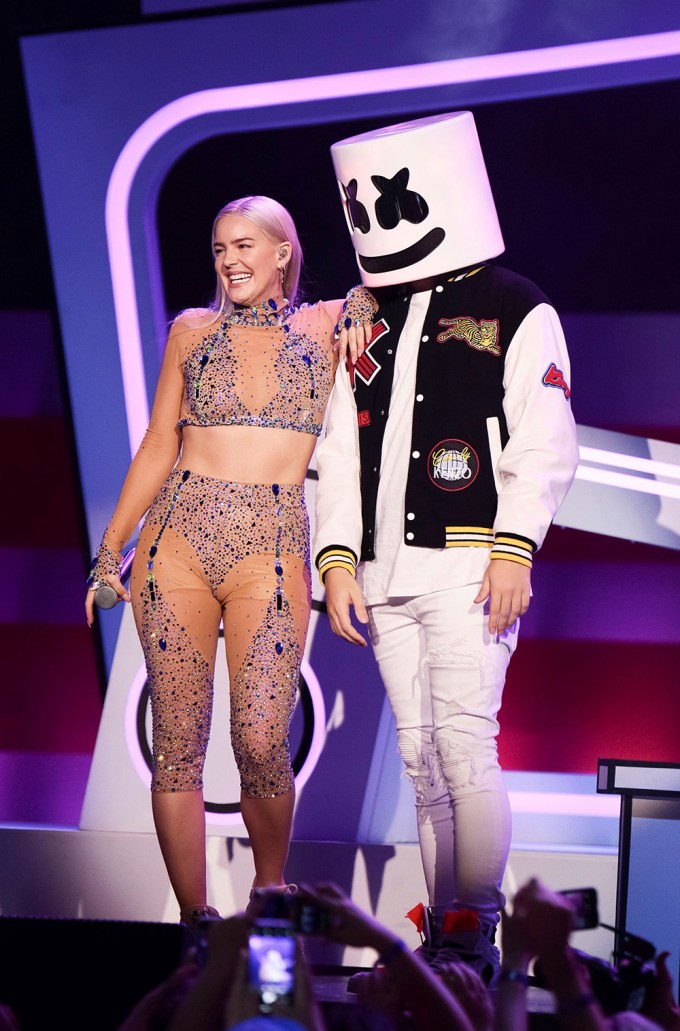 Marshmello & Anne-Marie