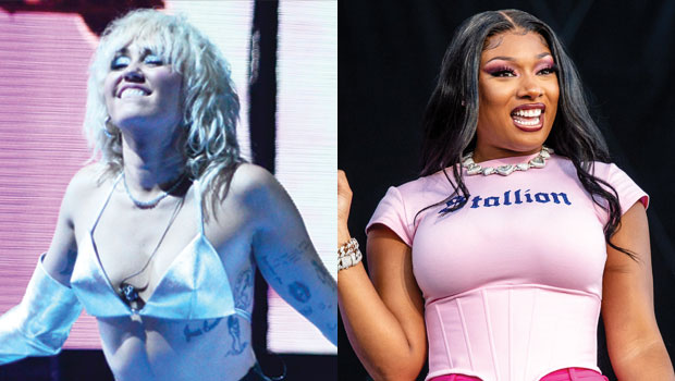 Miley Cyrus, Megan Thee Stallion