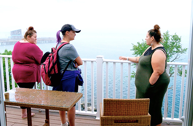 Whitney Way Thore