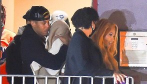 Nicki Minaj, Kenneth Petty, Son