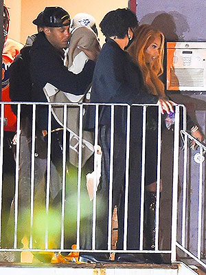 Nicki Minaj, Kenneth Petty, Son