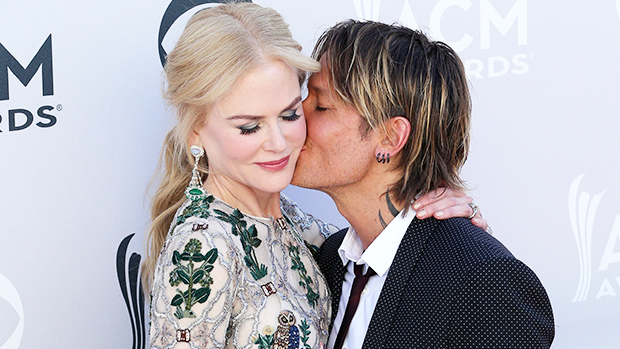 Nicole Kidman Keith Urban