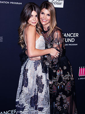 Olivia Jade Lori Loughlin
