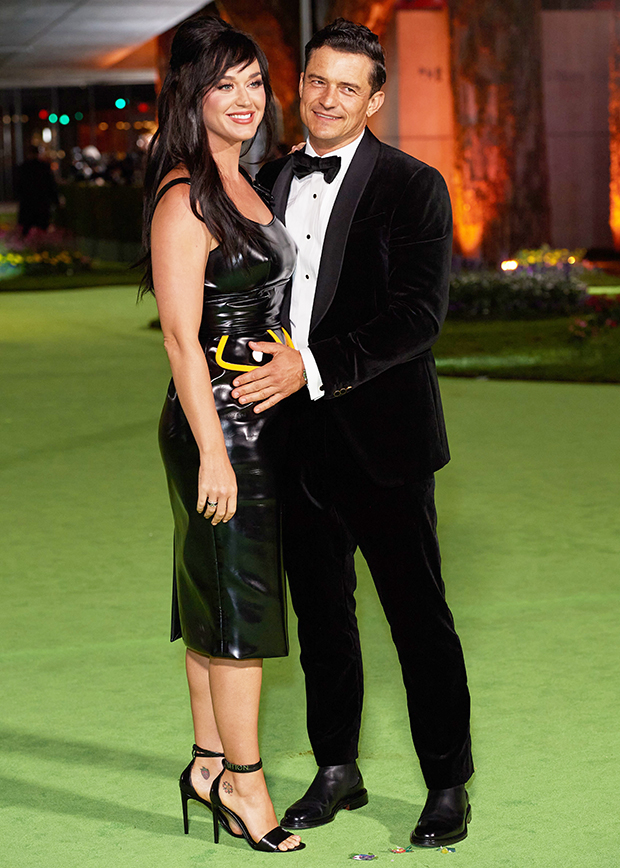 Orlando Bloom Katy Perry