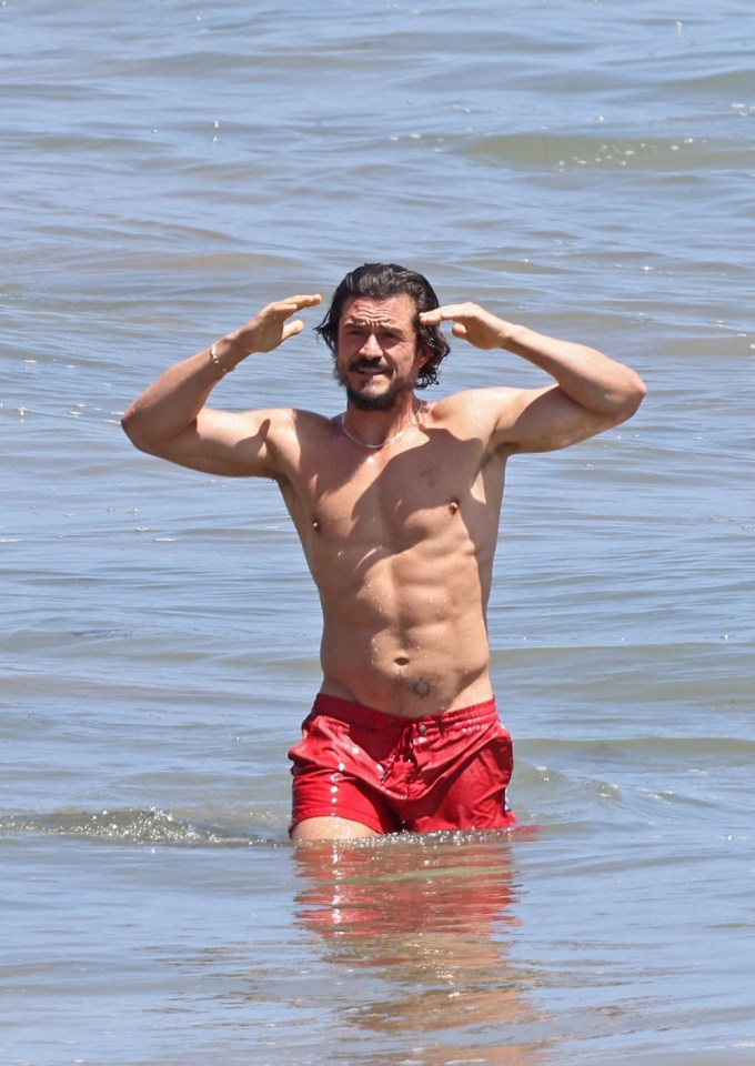 Orlando Bloom