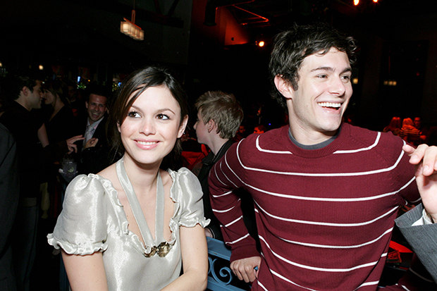 Adam Brody, Rachel Bilson