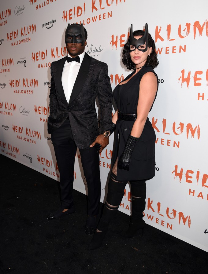 Reggie Bush & Lilit Avagyan