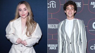 Joshua Bassett Sabrina Carpenter