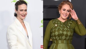 Sarah Paulson; Adele
