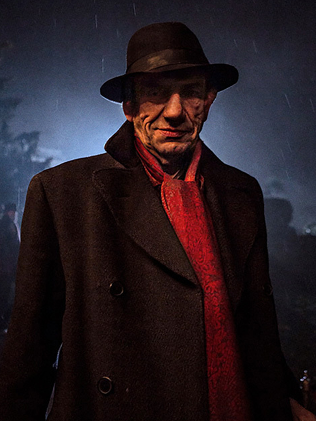 Scary Movies on Netflix