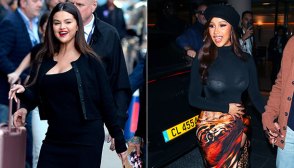 Selena Gomez; Cardi B