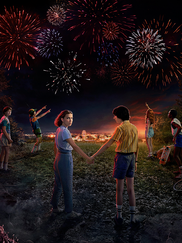 Stranger Things Cast: Then & Now