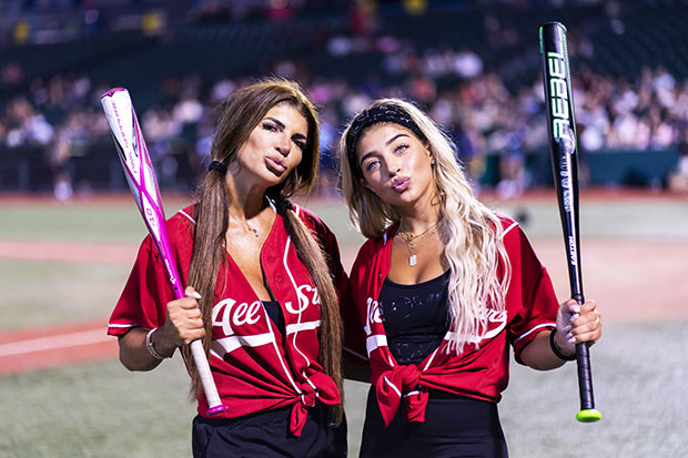 Teresa Giudice & daughter Gia Giudice 