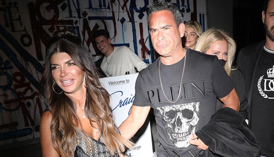 Teresa Giudice & Luis Ruelas