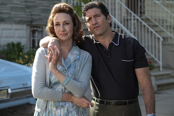 Vera Farmiga & Jon Bernthal