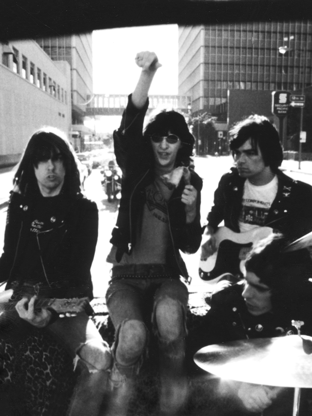 The Ramones