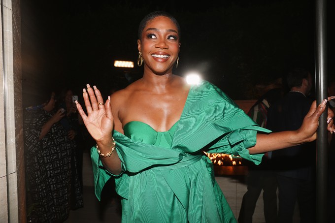 Tiffany Haddish