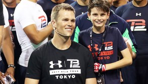 Tom Brady Jack Brady