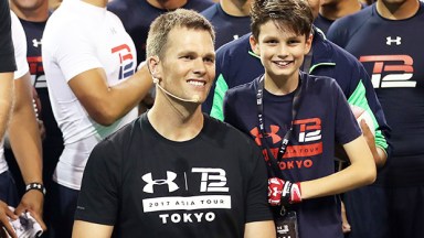 Tom Brady Jack Brady