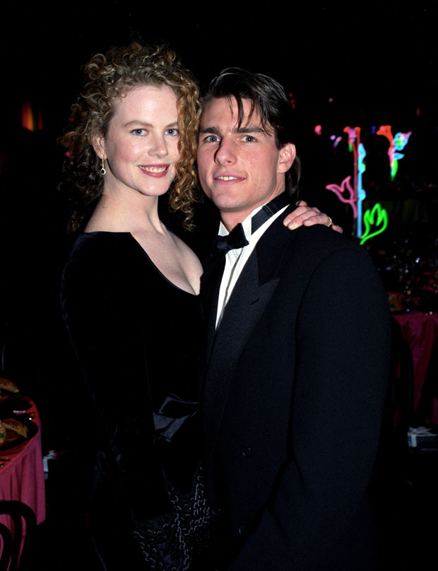 nicole kidman and tom cruise