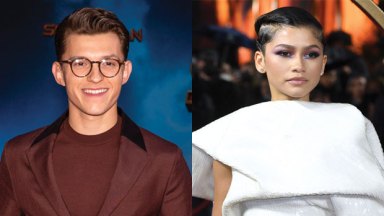 Tom Holland & Zendaya