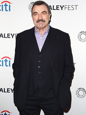 Tom Selleck