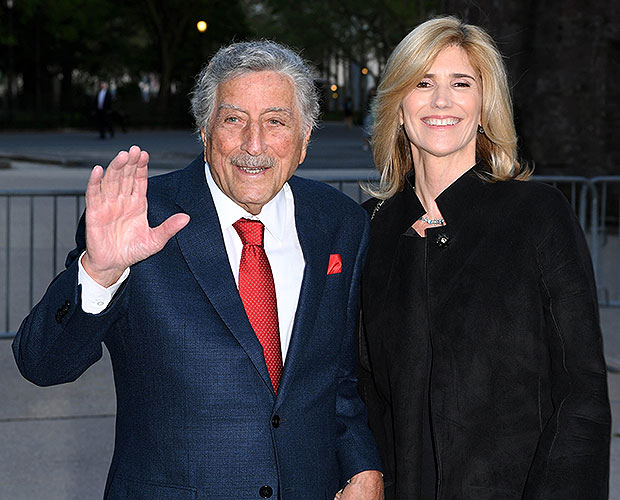 tony bennett and wife susan crow