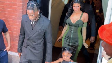 Travis Scott Stormi