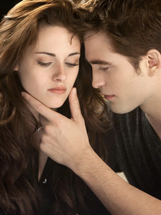 Twilight Cast: Then & Now