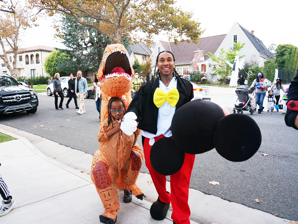 tyga-king-cairo-trick-or-treating